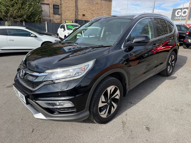 2016 Honda CR-V 1.6L Ex 5dr - Photo 5