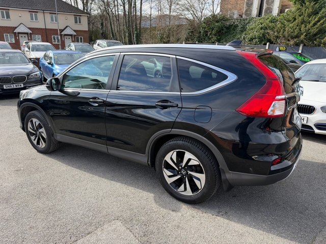 2016 Honda CR-V 1.6L Ex 5dr - Photo 7