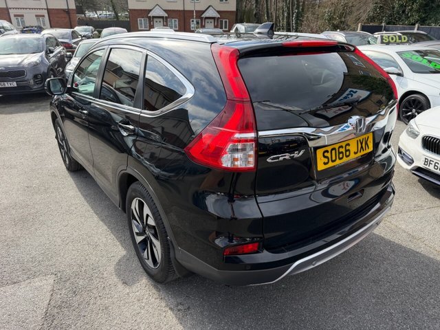 2016 Honda CR-V 1.6L Ex 5dr - Photo 6