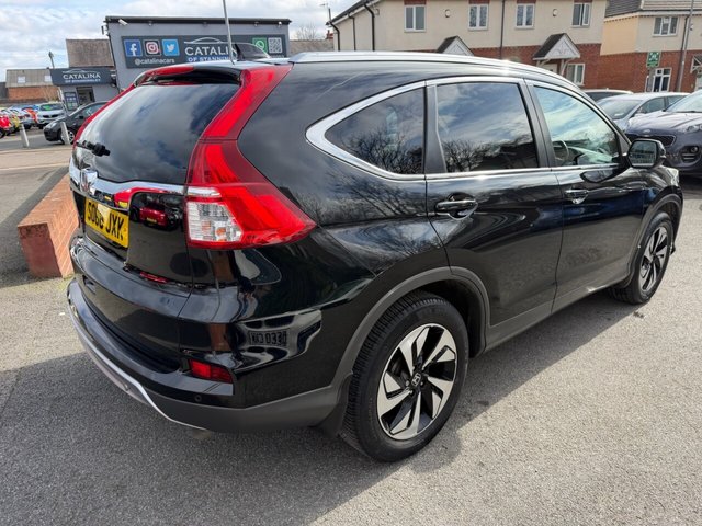 2016 Honda CR-V 1.6L Ex 5dr - Photo 8