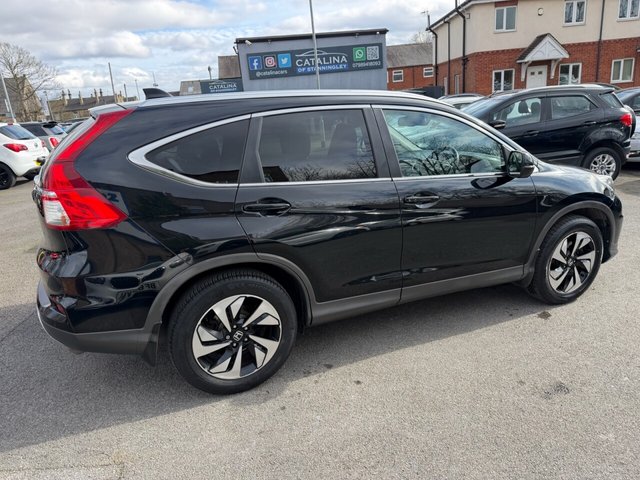 2016 Honda CR-V 1.6L Ex 5dr - Photo 11