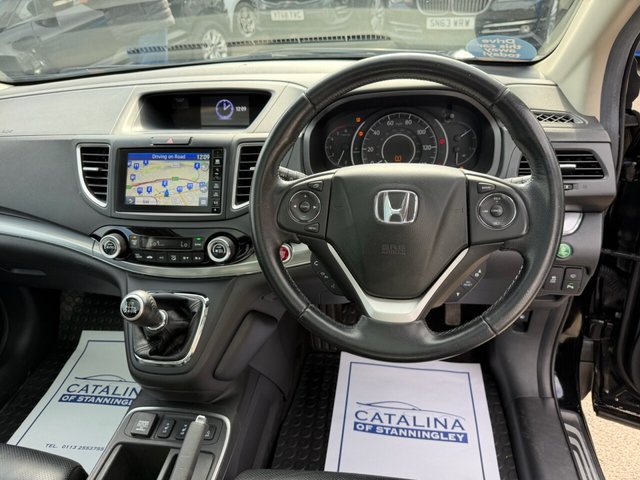 2016 Honda CR-V 1.6L Ex 5dr - Photo 4
