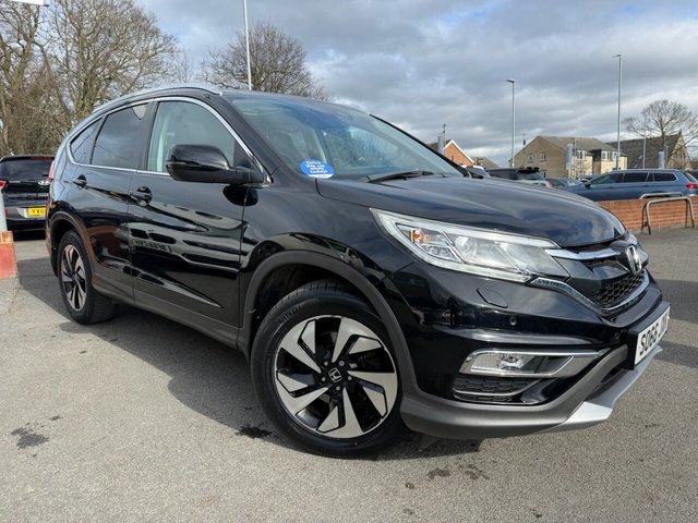 2016 Honda CR-V 1.6L Ex 5dr - Photo 10