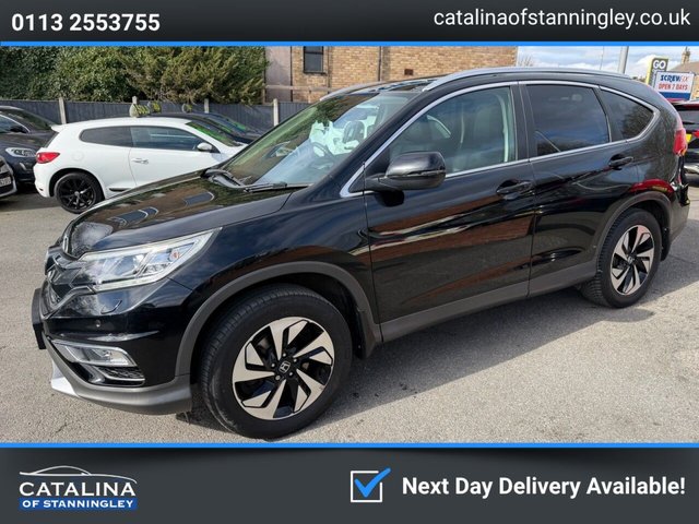 2016 Honda CR-V 1.6L Ex 5dr - Photo 3