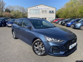 2023 FORD FOCUS 1.0 ST LINE 125 &pound;14499.00