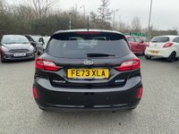 USED 2023 73 FORD FIESTA 1.0 TITANIUM 100 