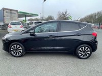 USED 2023 73 FORD FIESTA 1.0 TITANIUM 100 