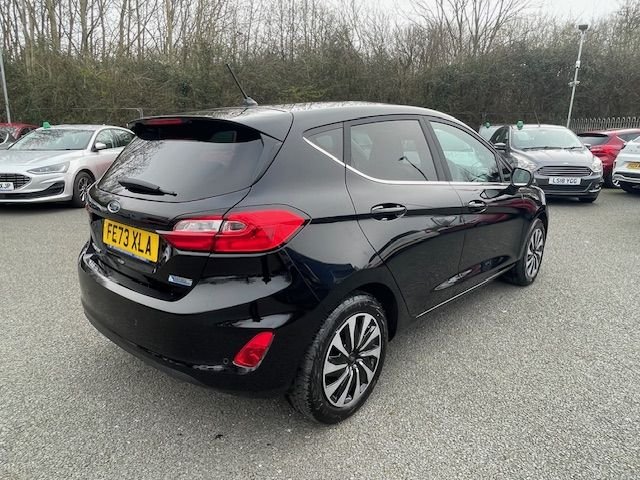 2023 Ford Fiesta 1L Titanium 5dr - Photo 3