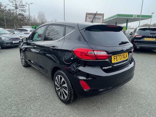 2023 Ford Fiesta 1L Titanium 5dr - Photo 5