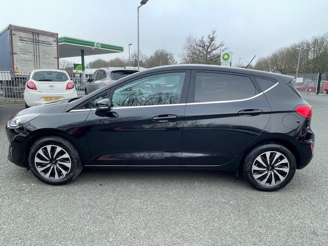 2023 Ford Fiesta 1L Titanium 5dr - Photo 6