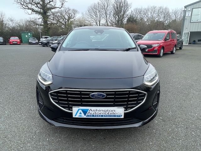 2023 Ford Fiesta 1L Titanium 5dr - Photo 8