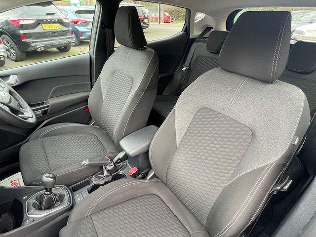 2023 Ford Fiesta 1L Titanium 5dr - Photo 10