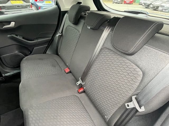 2023 Ford Fiesta 1L Titanium 5dr - Photo 11