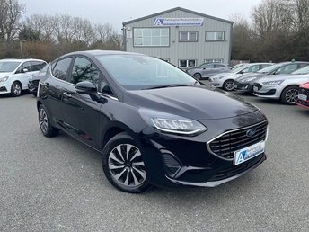 2023 FORD FIESTA 1.0 TITANIUM 100 &pound;11999.00