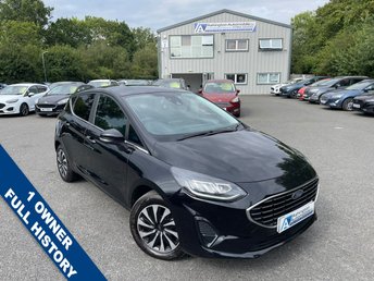 2023 FORD FIESTA 1.0 TITANIUM 100 &pound;10999.00