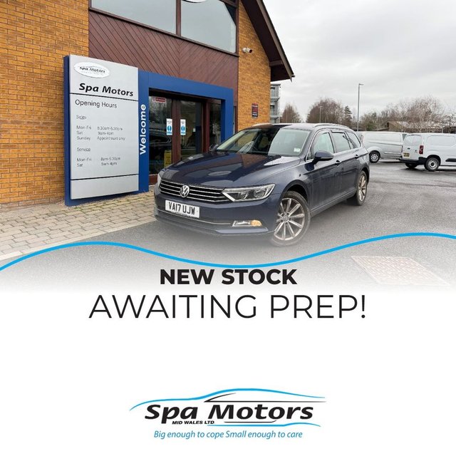 2017 Volkswagen Passat