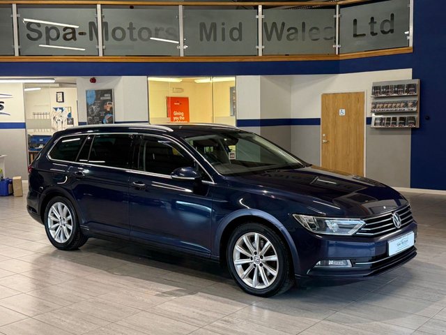View our Volkswagen Passat 2.0 TDI SE Business Estate 5dr Diesel Manual Euro 6 (s/s) (150 ps)