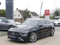 USED 2024 24 MERCEDES-BENZ A-CLASS 1.3 A180h MHEV AMG Line (Premium Plus) Hatchback 5dr Petrol Hybrid 7G-DCT Euro 6 (s/s) (150 ps) 