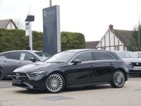 USED 2024 24 MERCEDES-BENZ A-CLASS 1.3 A180h MHEV AMG Line (Premium Plus) Hatchback 5dr Petrol Hybrid 7G-DCT Euro 6 (s/s) (150 ps) 