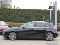 USED 2024 24 MERCEDES-BENZ A-CLASS 1.3 A180h MHEV AMG Line (Premium Plus) Hatchback 5dr Petrol Hybrid 7G-DCT Euro 6 (s/s) (150 ps) 