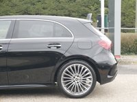 USED 2024 24 MERCEDES-BENZ A-CLASS 1.3 A180h MHEV AMG Line (Premium Plus) Hatchback 5dr Petrol Hybrid 7G-DCT Euro 6 (s/s) (150 ps) 
