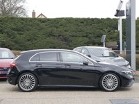 USED 2024 24 MERCEDES-BENZ A-CLASS 1.3 A180h MHEV AMG Line (Premium Plus) Hatchback 5dr Petrol Hybrid 7G-DCT Euro 6 (s/s) (150 ps) 