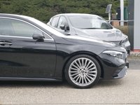 USED 2024 24 MERCEDES-BENZ A-CLASS 1.3 A180h MHEV AMG Line (Premium Plus) Hatchback 5dr Petrol Hybrid 7G-DCT Euro 6 (s/s) (150 ps) 