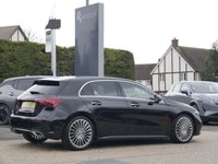 USED 2024 24 MERCEDES-BENZ A-CLASS 1.3 A180h MHEV AMG Line (Premium Plus) Hatchback 5dr Petrol Hybrid 7G-DCT Euro 6 (s/s) (150 ps) 