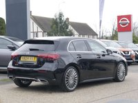 USED 2024 24 MERCEDES-BENZ A-CLASS 1.3 A180h MHEV AMG Line (Premium Plus) Hatchback 5dr Petrol Hybrid 7G-DCT Euro 6 (s/s) (150 ps) 