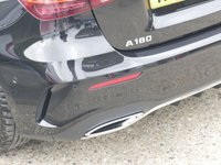 USED 2024 24 MERCEDES-BENZ A-CLASS 1.3 A180h MHEV AMG Line (Premium Plus) Hatchback 5dr Petrol Hybrid 7G-DCT Euro 6 (s/s) (150 ps) 