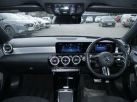 USED 2024 24 MERCEDES-BENZ A-CLASS 1.3 A180h MHEV AMG Line (Premium Plus) Hatchback 5dr Petrol Hybrid 7G-DCT Euro 6 (s/s) (150 ps) 