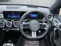 USED 2024 24 MERCEDES-BENZ A-CLASS 1.3 A180h MHEV AMG Line (Premium Plus) Hatchback 5dr Petrol Hybrid 7G-DCT Euro 6 (s/s) (150 ps) 
