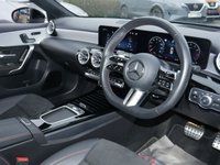 USED 2024 24 MERCEDES-BENZ A-CLASS 1.3 A180h MHEV AMG Line (Premium Plus) Hatchback 5dr Petrol Hybrid 7G-DCT Euro 6 (s/s) (150 ps) 