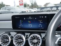 USED 2024 24 MERCEDES-BENZ A-CLASS 1.3 A180h MHEV AMG Line (Premium Plus) Hatchback 5dr Petrol Hybrid 7G-DCT Euro 6 (s/s) (150 ps) 