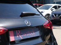 USED 2024 24 MERCEDES-BENZ A-CLASS 1.3 A180h MHEV AMG Line (Premium Plus) Hatchback 5dr Petrol Hybrid 7G-DCT Euro 6 (s/s) (150 ps) 