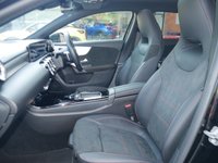 USED 2024 24 MERCEDES-BENZ A-CLASS 1.3 A180h MHEV AMG Line (Premium Plus) Hatchback 5dr Petrol Hybrid 7G-DCT Euro 6 (s/s) (150 ps) 