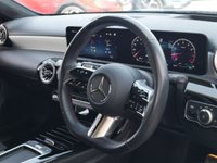 USED 2024 24 MERCEDES-BENZ A-CLASS 1.3 A180h MHEV AMG Line (Premium Plus) Hatchback 5dr Petrol Hybrid 7G-DCT Euro 6 (s/s) (150 ps) 