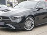 USED 2024 24 MERCEDES-BENZ A-CLASS 1.3 A180h MHEV AMG Line (Premium Plus) Hatchback 5dr Petrol Hybrid 7G-DCT Euro 6 (s/s) (150 ps) 