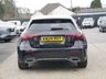 USED 2024 24 MERCEDES-BENZ A-CLASS 1.3 A180h MHEV AMG Line (Premium Plus) Hatchback 5dr Petrol Hybrid 7G-DCT Euro 6 (s/s) (150 ps) 