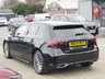USED 2024 24 MERCEDES-BENZ A-CLASS 1.3 A180h MHEV AMG Line (Premium Plus) Hatchback 5dr Petrol Hybrid 7G-DCT Euro 6 (s/s) (150 ps) 