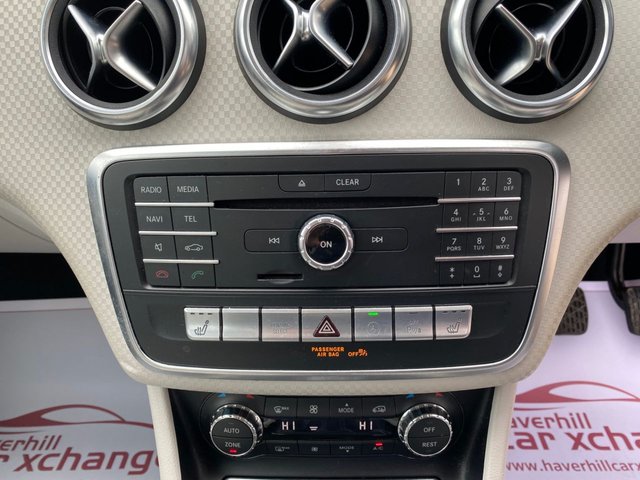 2017 Mercedes-Benz A-Class 1.5L Sport 5dr - Photo 12