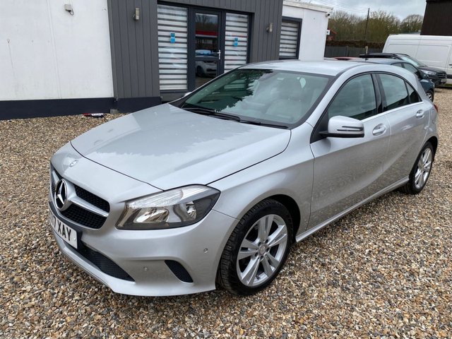 2017 Mercedes-Benz A-Class 1.5L Sport 5dr - Photo 9