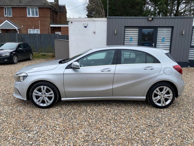 2017 Mercedes-Benz A-Class 1.5L Sport 5dr - Photo 8