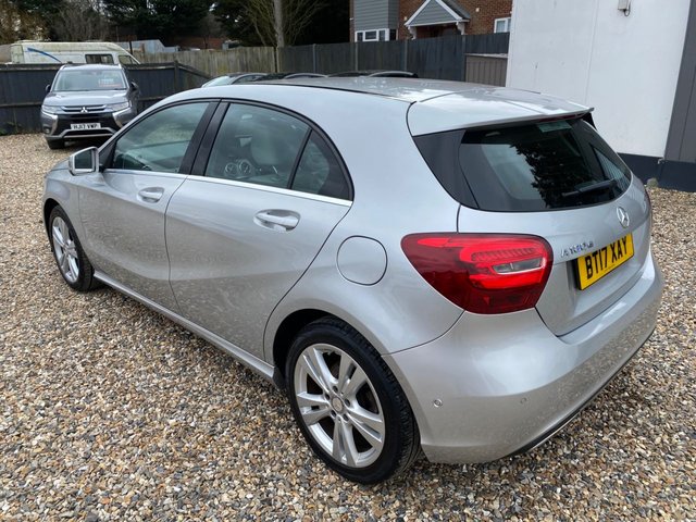 2017 Mercedes-Benz A-Class 1.5L Sport 5dr - Photo 7