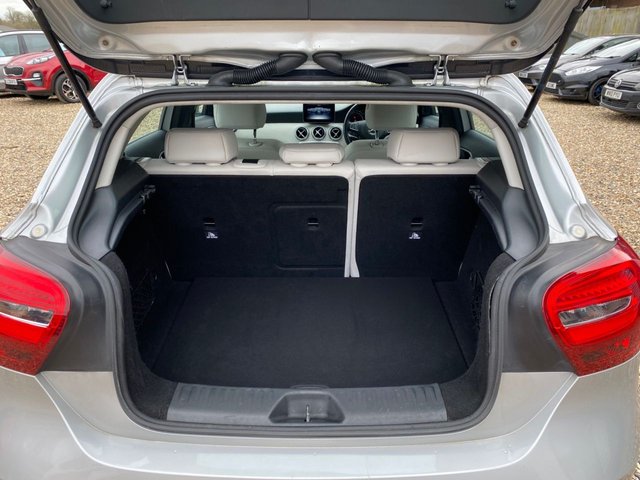 2017 Mercedes-Benz A-Class 1.5L Sport 5dr - Photo 10