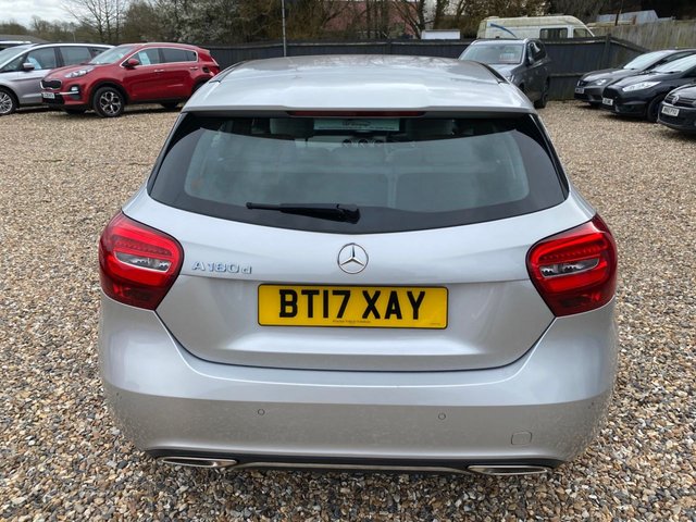 2017 Mercedes-Benz A-Class 1.5L Sport 5dr - Photo 6