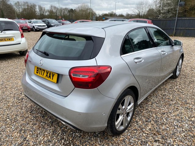 2017 Mercedes-Benz A-Class 1.5L Sport 5dr - Photo 5