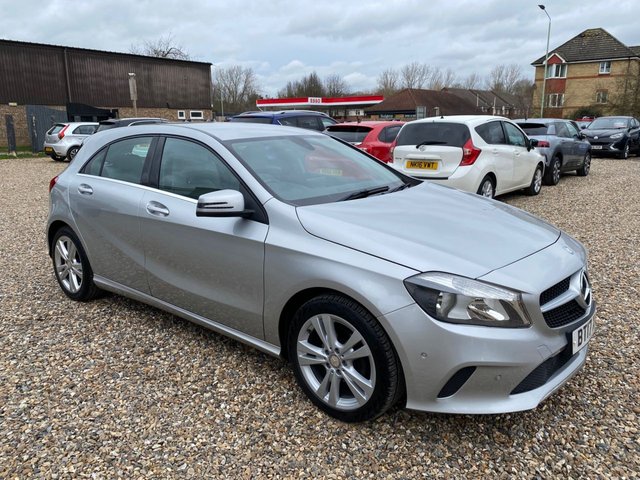 2017 Mercedes-Benz A-Class 1.5L Sport 5dr - Photo 2