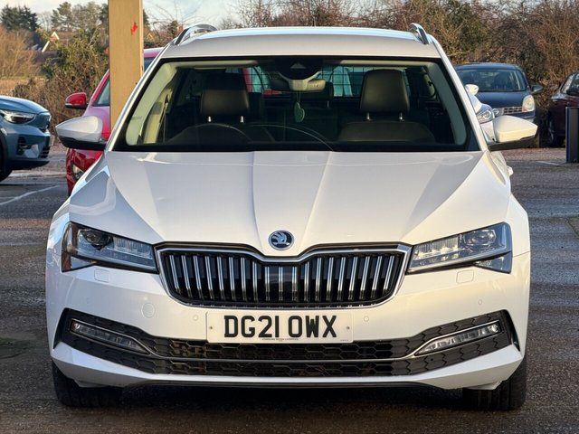 2021 Skoda Superb 2L SE L 5dr - Photo 2