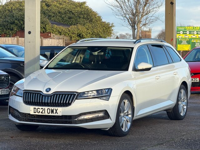 2021 Skoda Superb 2L SE L 5dr - Photo 3